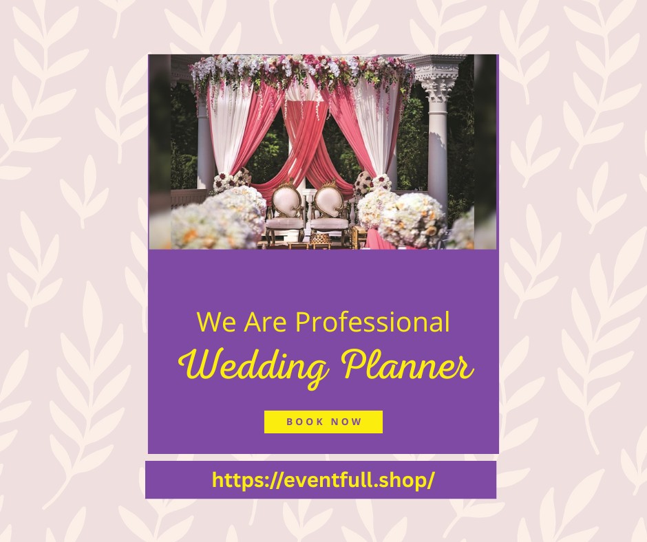 Event Planning 
we are professional event planner